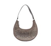 JOOP! Borsa a spalla 'Gioiello Rixa' talpa / nero / argento Donna JOOP! One Size
