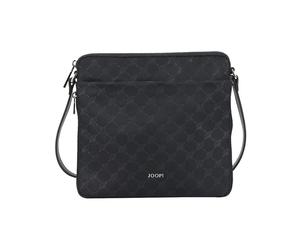 Joop! Borsa a spalla in nylon con fiordaliso Lola da donna blu scuro