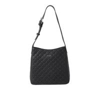 Joop! leggero stampa Borsa a tracolla Pelle 23 cm nero