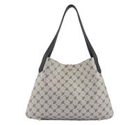 JOOP! Borsa a spalla 'Mazzolino' nero / offwhite Donna JOOP! One Size