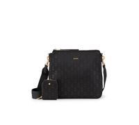 JOOP! Borsa a tracolla 'Collana Tessuto Jasmina' oro / nero Donna JOOP! One Size oro / nero