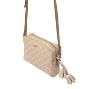 JOOP! Borsa a tracolla 'Cortina 1.0 Cloe' sabbia / bianco, Taglia One Size