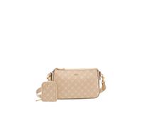 JOOP! Borsa a tracolla 'Cortina 1.0 Jasmina' beige / camello / bianco Donna JOOP! One Size beige / camello / bianco