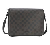 JOOP borsa a tracolla Cortina Piazza Nevio Messenger M Seal Brown