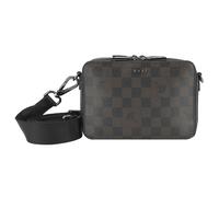 JOOP! Borsa a tracolla 'Cortina Piazza Paolo' marrone / marrone scuro Uomo JOOP! One Size marrone / marrone scuro