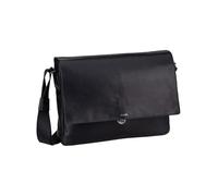 Joop! Cerratano Janis Messaggero Pelle 35 cm nero