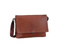 Joop! Cerratano Janis Messaggero Pelle 35 cm marrone