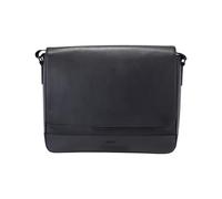 Joop! Manciano Nevio Messaggero Pelle 34 cm Scomparto per laptop nero