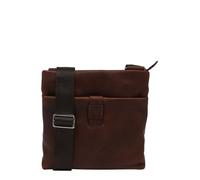 JOOP! Borsa a tracolla 'Loreto Lian' marrone scuro Uomo JOOP! One Size marrone scuro