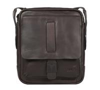 JOOP! Borsa a tracolla 'Loreto Remus' marrone scuro Uomo JOOP! One Size marrone scuro