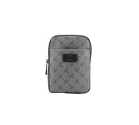 JOOP! Borsa a tracolla 'Mazzolino Rafael' grigio / grafite Uomo JOOP! One Size