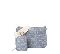 JOOP! Borsa a tracolla 'Origine Jasmina ' blu fumo / bianco Donna JOOP! One Size