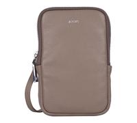 JOOP borsa a tracolla per cellulare Lantea Blocking Bianca Phonecase L Fungi