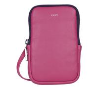 JOOP borsa a tracolla per cellulare Lantea Blocking Bianca Phonecase L Pink