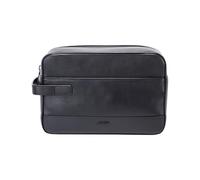 Joop! Manciano Eris Borsa da toilette Pelle 25 cm nero