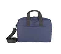 Joop! borsa da ufficio con scomparto per laptop Dinamico Pandion Briefbag Blue blu scuro