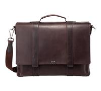 Joop! Cerratano Kreon Valigetta Vera Pelle 40 cm Vano porta PC marrone