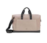 JOOP! borsa da viaggio Lanciano Maik Weekender Taupe grigio talpa