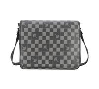 JOOP! Borsa messenger 'Cortina Piazza Nevio' grigio / antracite Donna JOOP! One Size