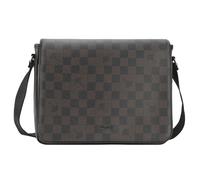 JOOP! Borsa messenger 'Cortina Piazza Nevio' marrone / marrone scuro Donna JOOP! One Size marrone / marrone scuro