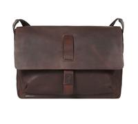 JOOP! Borsa messenger 'Loreto Janis' marrone scuro Uomo JOOP! One Size marrone scuro