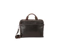 JOOP! Borsa portadocumenti 'Ancona Pandion' marrone scuro Uomo - Accessori - Borse e zaini - Borse - Borse da lavoro e per laptop - Borse portadocumenti JOOP! One Size