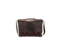 JOOP! Borsa portadocumenti 'Cerratano Kreon' marrone scuro Uomo - Accessori - Borse e zaini - Borse - Borse da lavoro e per laptop - Borse portadocumenti JOOP! One Size
