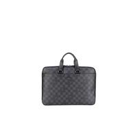 JOOP! Borsa portadocumenti 'Cortina Piazza Janus' blu fumo / nero Uomo - Accessori - Borse e zaini - Borse - Borse da lavoro e per laptop - Borse portadocumenti JOOP! One Size