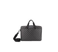 JOOP! Borsa portadocumenti 'Flora 1.0 Maiko' grigio chiaro / nero Uomo JOOP! One Size grigio chiaro / nero