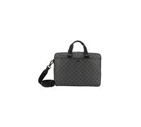 JOOP! Borsa portadocumenti 'Flora Mazzo Maiko' pietra / nero Uomo JOOP! One Size pietra / nero
