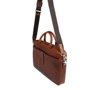 JOOP! Borsa portadocumenti 'Loreto Pandion' castano Uomo JOOP! One Size castano