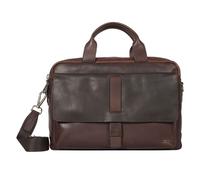 JOOP! Borsa portadocumenti 'Loreto Pandion' marrone scuro Uomo JOOP! One Size marrone scuro