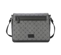 JOOP! Borsa portadocumenti 'Mazzolino' grigio chiaro / grigio scuro Uomo JOOP! One Size