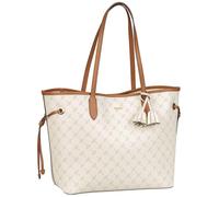 Joop! borsa shopper Cortina 1.0 Lara Shopper Cream White avorio