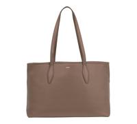 Joop! Imogen Borsa shopper Vera Pelle 40 cm marrone