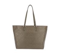 JOOP! borsa shopper Strambo Lara Shopper Olive Night grigio-verde