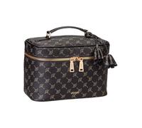 JOOP! borsa trucco Cortina 1.0 Flora Washbag Seal Brown marrone scuro