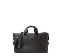 JOOP! Borsa weekend 'Cortina Piazza Maik' marrone scuro / nero Uomo JOOP! One Size