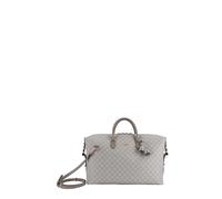 JOOP! Borsa weekend 'Flora 1.0 Mieke' grigio chiaro / bianco Donna JOOP! One Size grigio chiaro / bianco