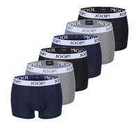 Joop Boxer Uomo, 6er Pacco - Everyday, Base, Cotone Elasticizzato, Logo Gr