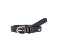 Joop! Business Cintura Vera Pelle 85 cm blu