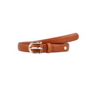 Joop! Cintura business in pelle 85 cm marrone