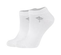 JOOP Calzini Da Donna, 2 Pezzi - Daily Glam Organico GOTS Sneaker, Cotone...