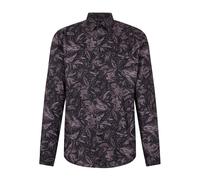 Joop! - Camicia ampia con stampa a motivo vegetale - - Shirts - Uomo - Multicolore - L
