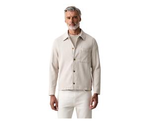 Joop! - Camicia Classica Button-Down - - Jackets - Uomo - Beige - M