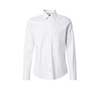 JOOP! Camicia 'Pierce' bianco Uomo JOOP! XXL