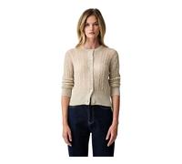 Joop! - Cardigan in Maglia - - Knitwear - Donna - Beige - XS