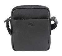 Joop! Cardona Luan Borsa a tracolla in pelle 18 cm black (4140006307-900)