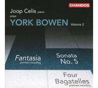 Joop Celis Joop Celis Plays York Bowen - Volume 2 (CD) Album