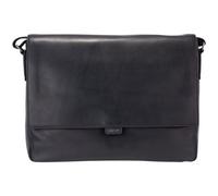 Joop! Cerratano Janis Messaggero Pelle 35 cm nero
